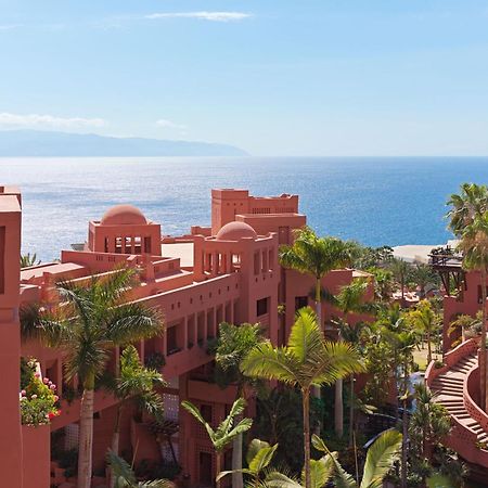 The Ritz-Carlton Tenerife, Abama Otel Guía de Isora Dış mekan fotoğraf