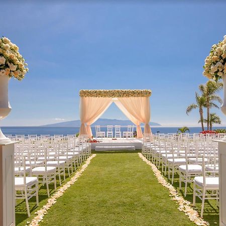 The Ritz-Carlton Tenerife, Abama Otel Guía de Isora Dış mekan fotoğraf