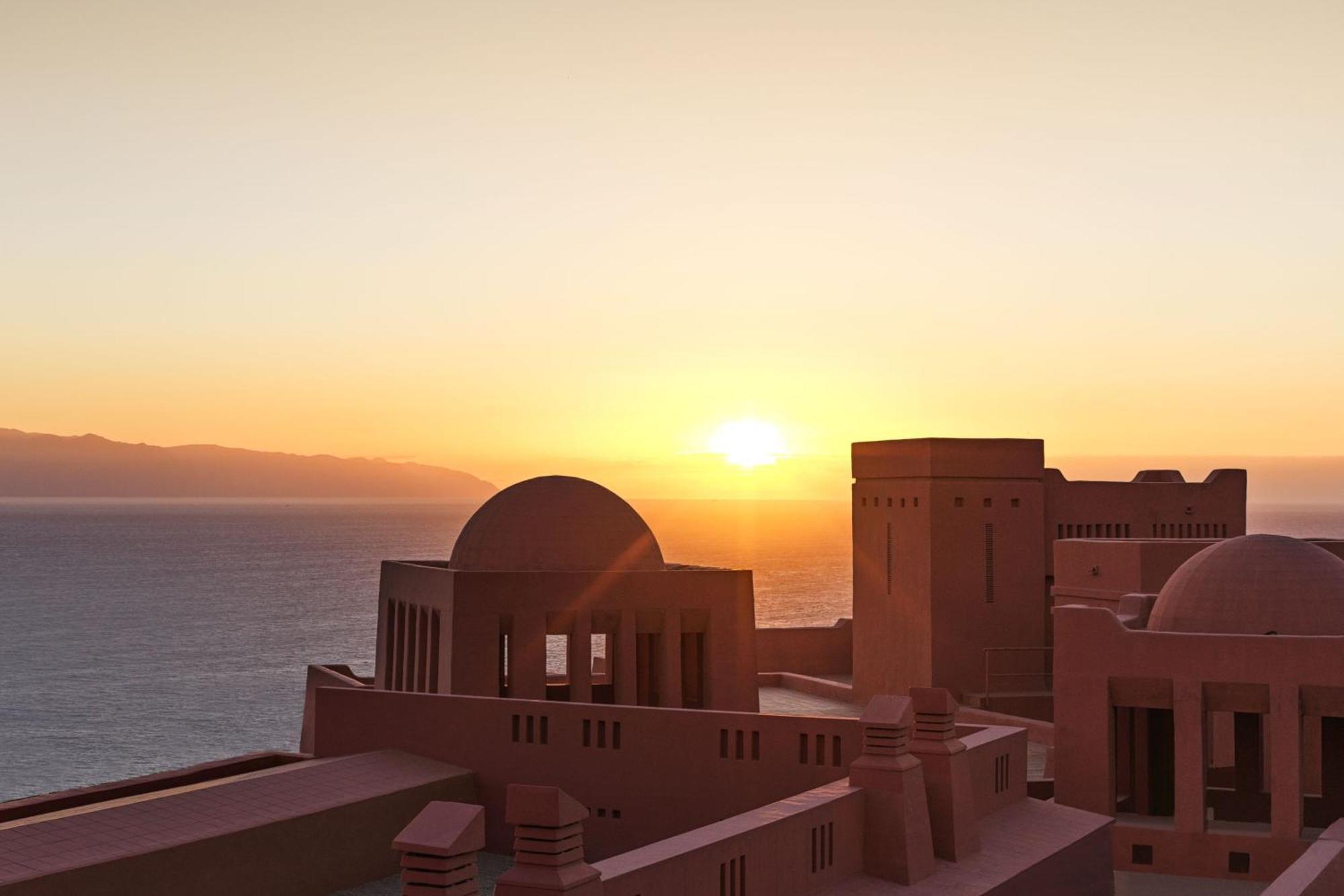 The Ritz-Carlton Tenerife, Abama Otel Guía de Isora Dış mekan fotoğraf