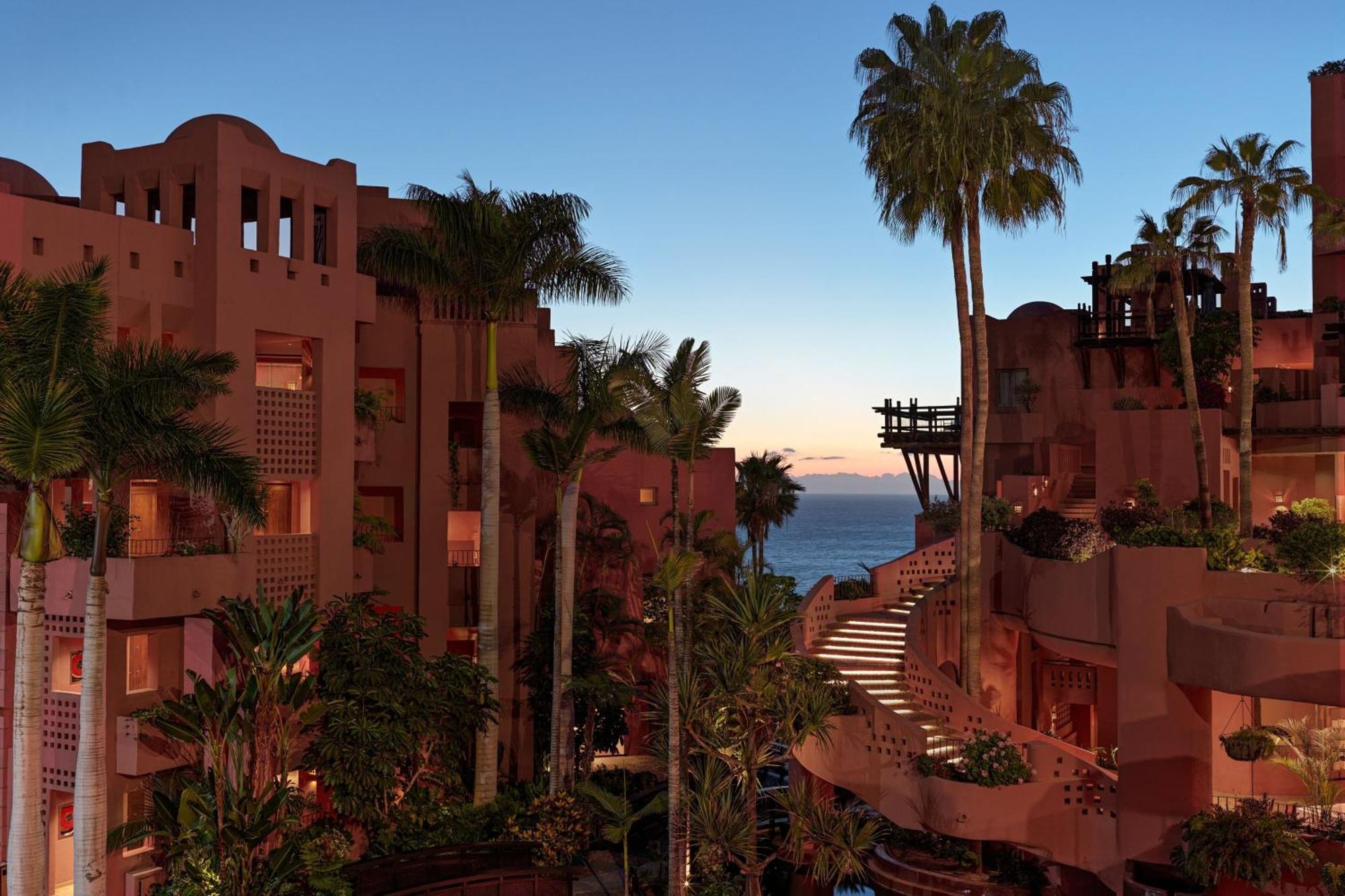 The Ritz-Carlton Tenerife, Abama Otel Guía de Isora Dış mekan fotoğraf