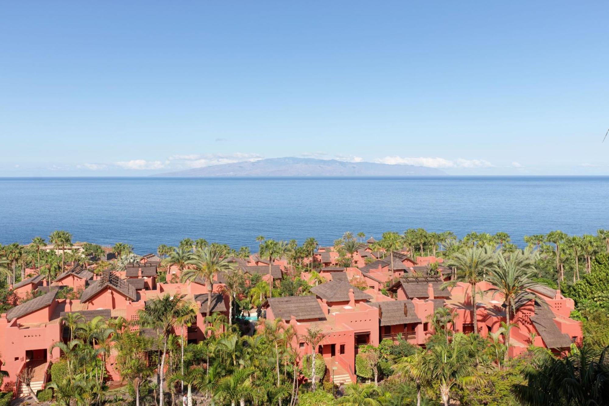 The Ritz-Carlton Tenerife, Abama Otel Guía de Isora Dış mekan fotoğraf