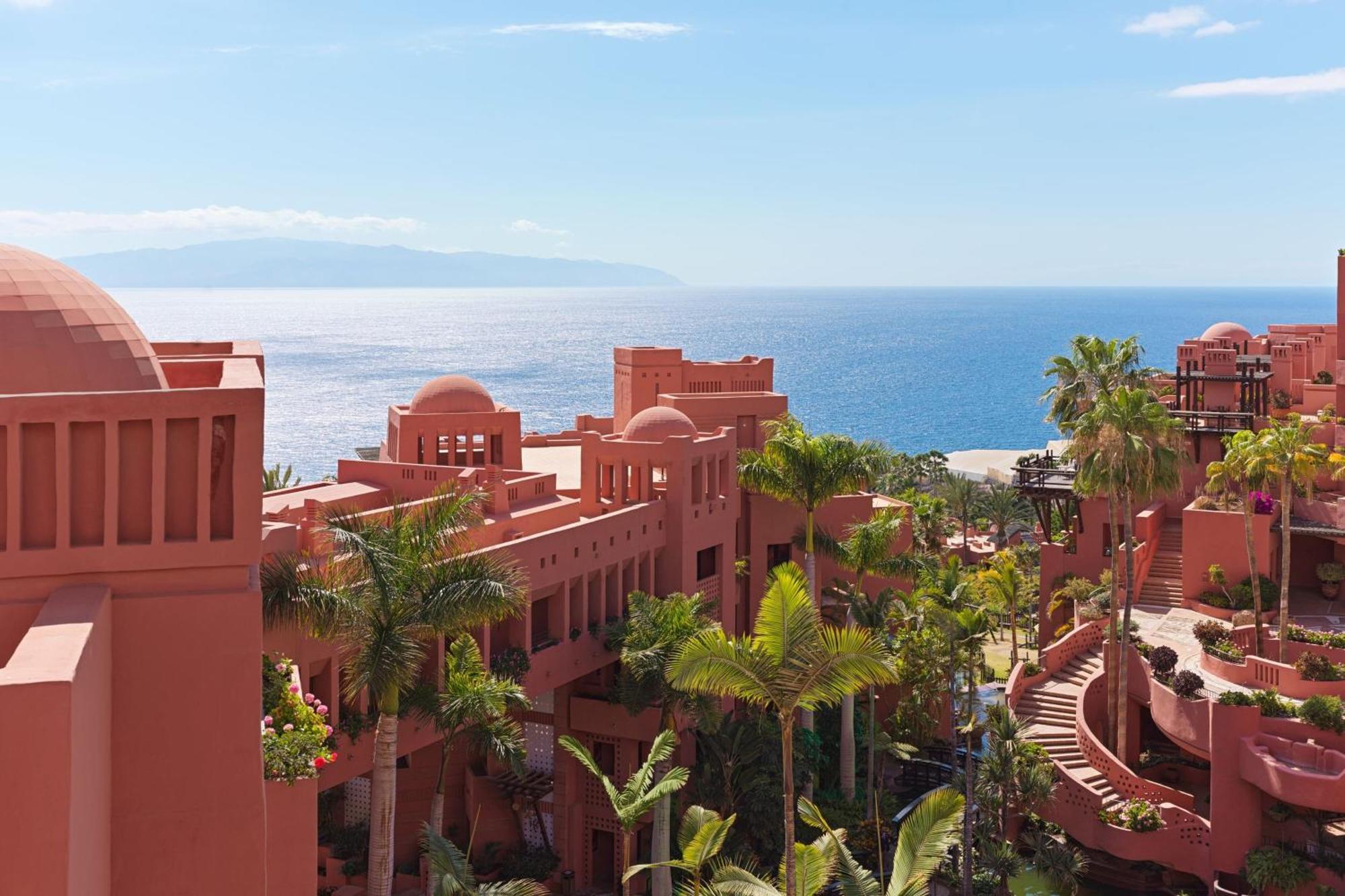 The Ritz-Carlton Tenerife, Abama Otel Guía de Isora Dış mekan fotoğraf