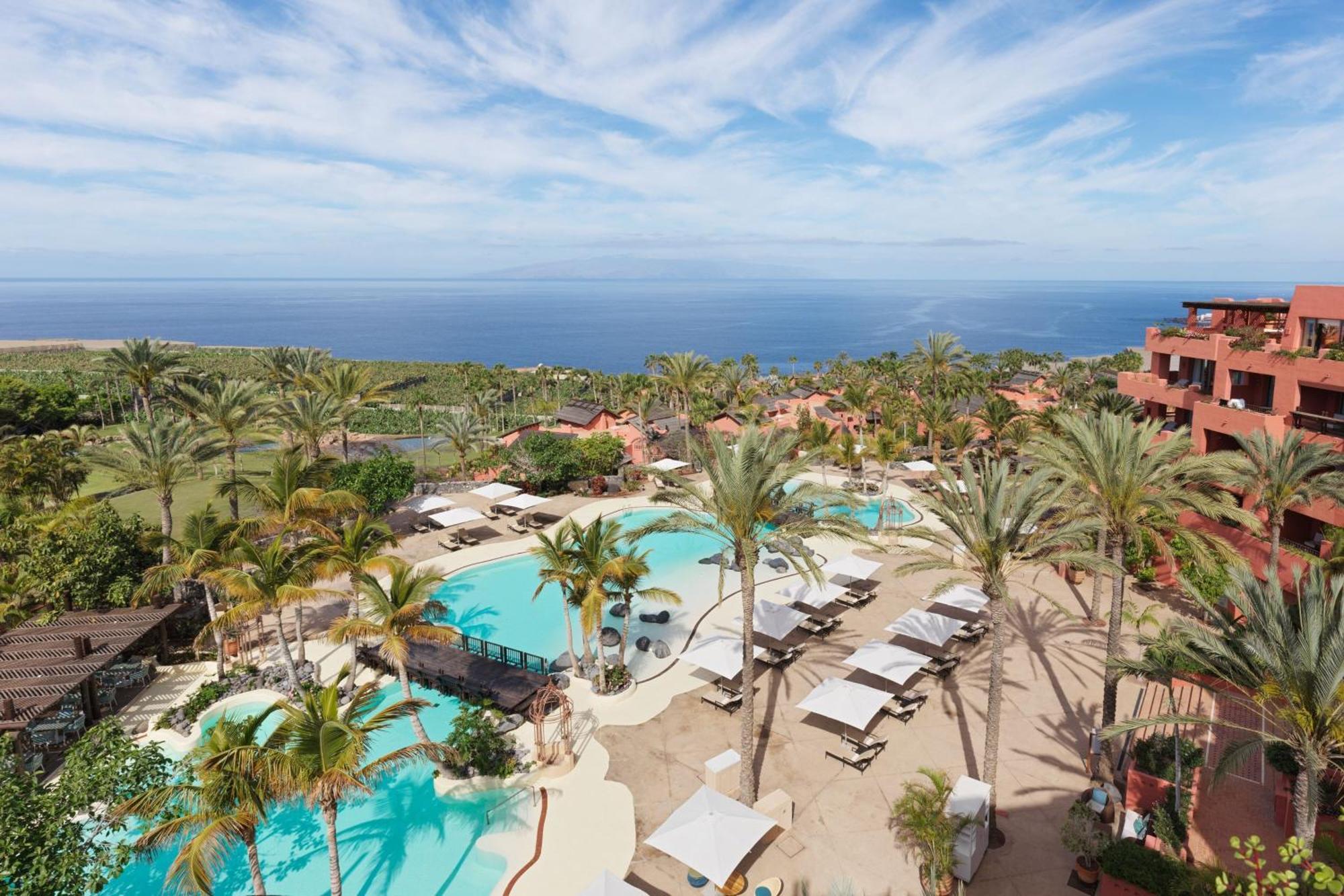 The Ritz-Carlton Tenerife, Abama Otel Guía de Isora Dış mekan fotoğraf