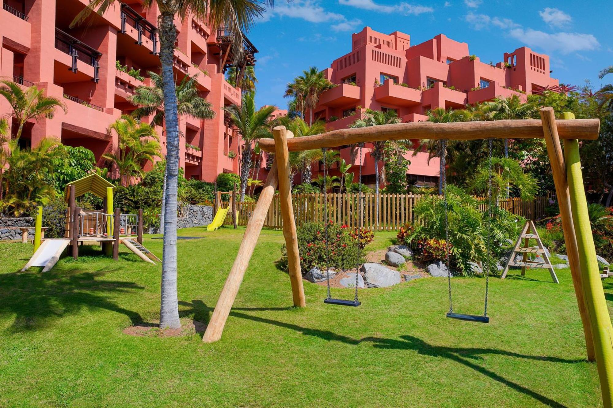 The Ritz-Carlton Tenerife, Abama Otel Guía de Isora Dış mekan fotoğraf