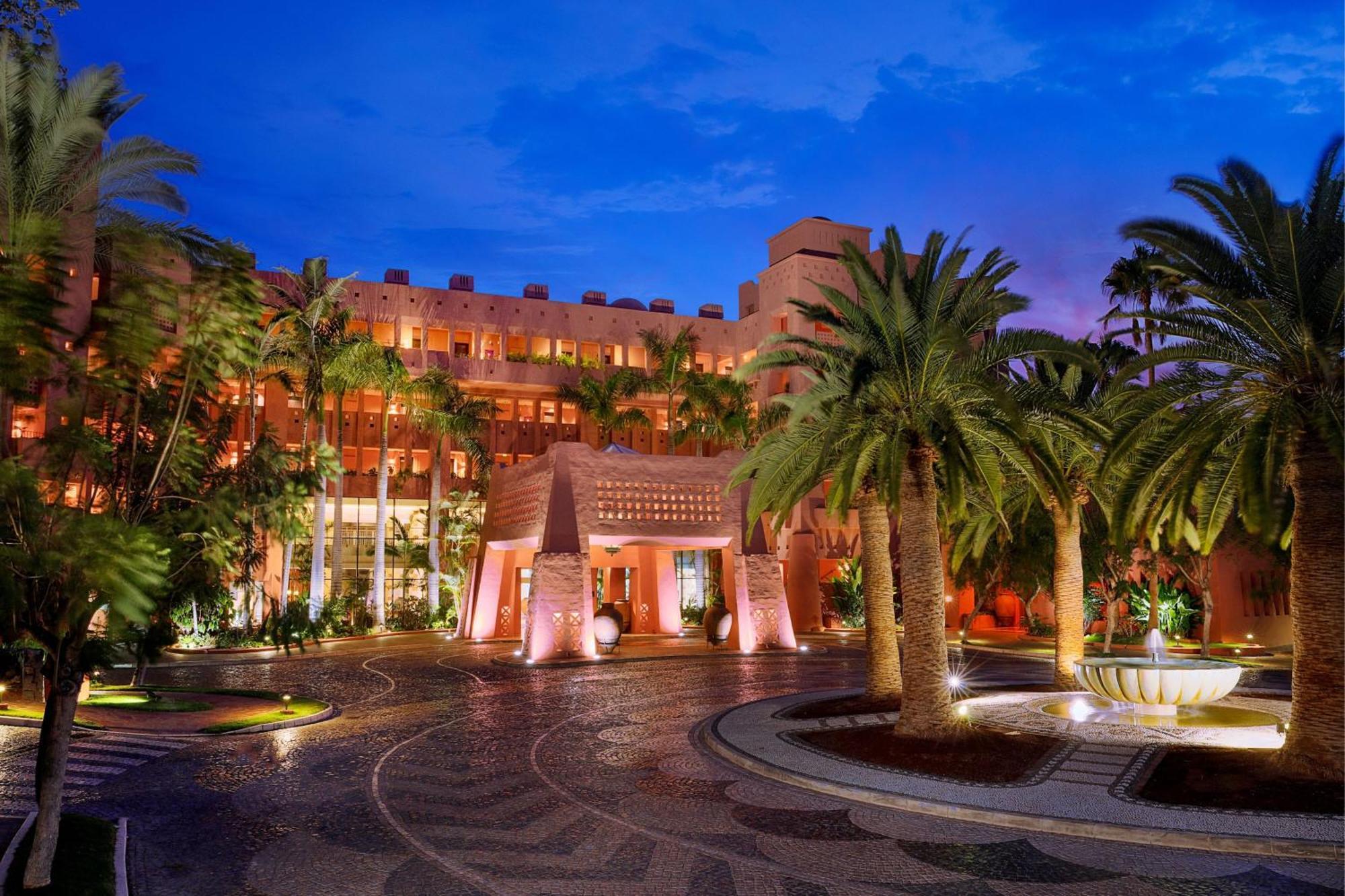 The Ritz-Carlton Tenerife, Abama Otel Guía de Isora Dış mekan fotoğraf