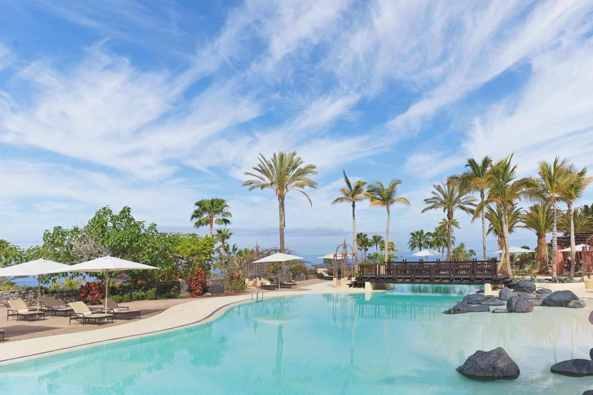 The Ritz-Carlton Tenerife, Abama Otel Guía de Isora Dış mekan fotoğraf