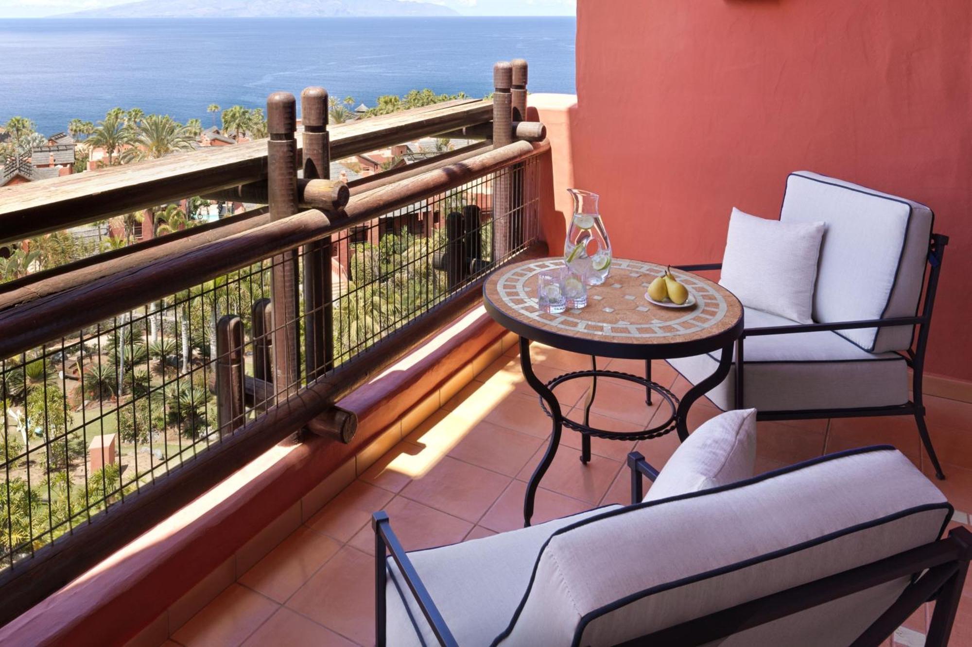 The Ritz-Carlton Tenerife, Abama Otel Guía de Isora Dış mekan fotoğraf