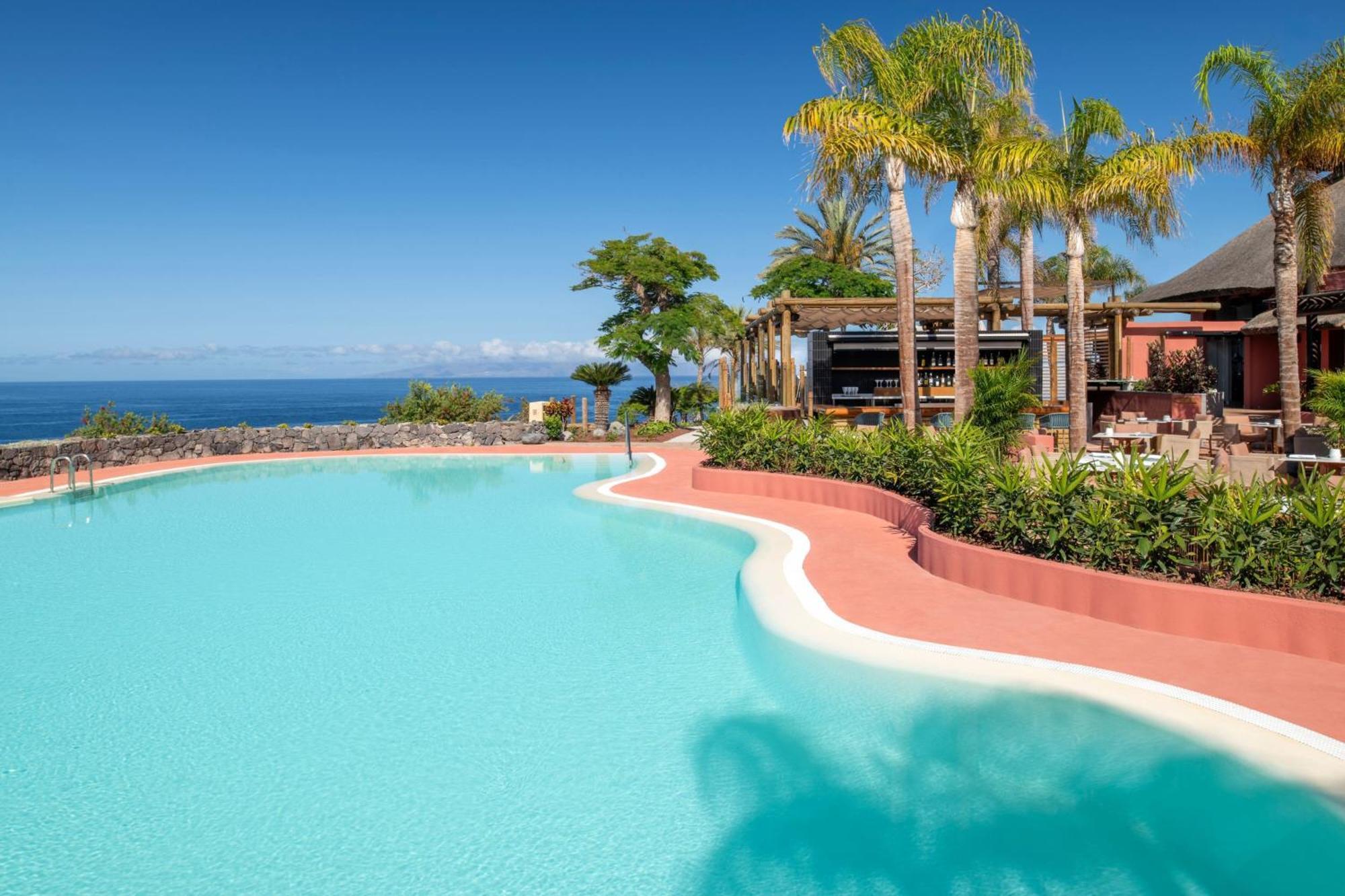 The Ritz-Carlton Tenerife, Abama Otel Guía de Isora Dış mekan fotoğraf