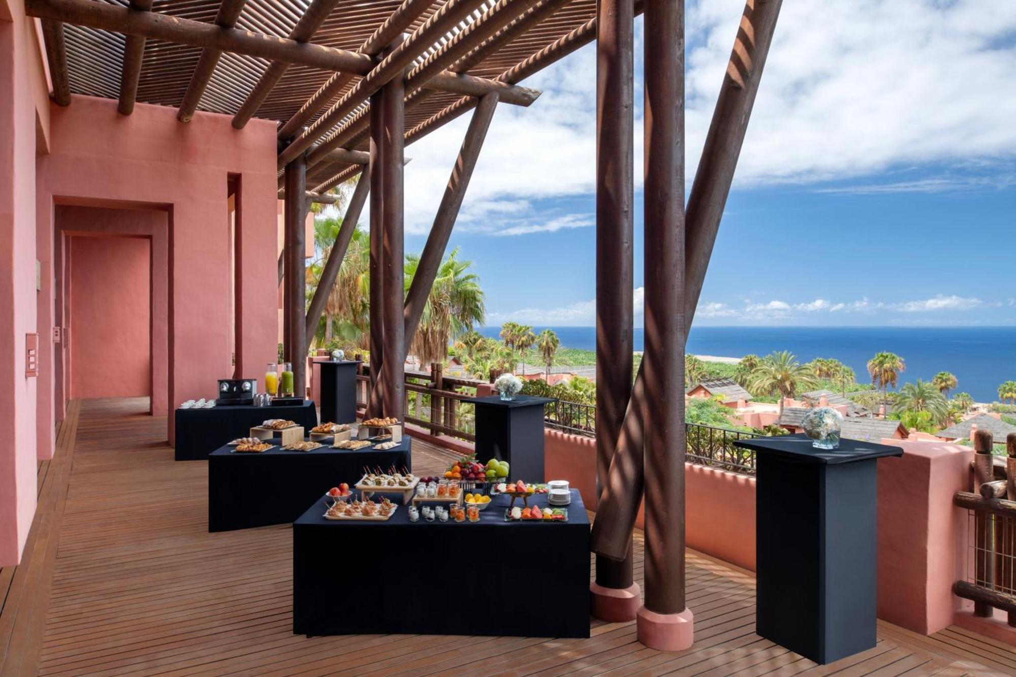 The Ritz-Carlton Tenerife, Abama Otel Guía de Isora Dış mekan fotoğraf