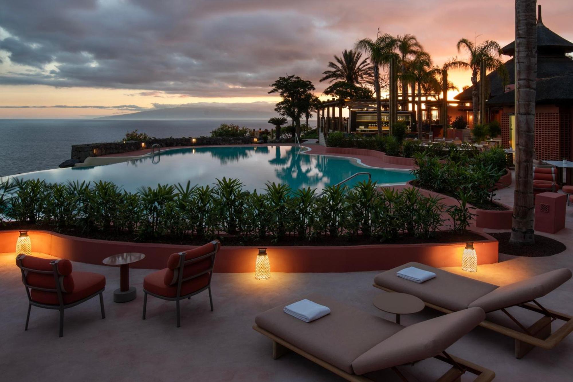 The Ritz-Carlton Tenerife, Abama Otel Guía de Isora Dış mekan fotoğraf