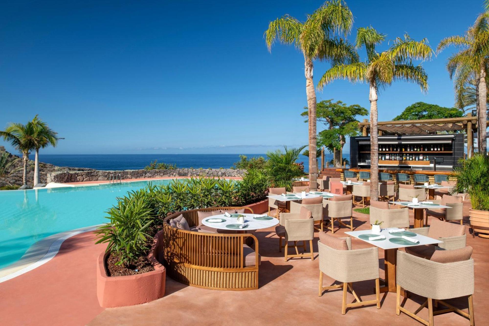 The Ritz-Carlton Tenerife, Abama Otel Guía de Isora Dış mekan fotoğraf