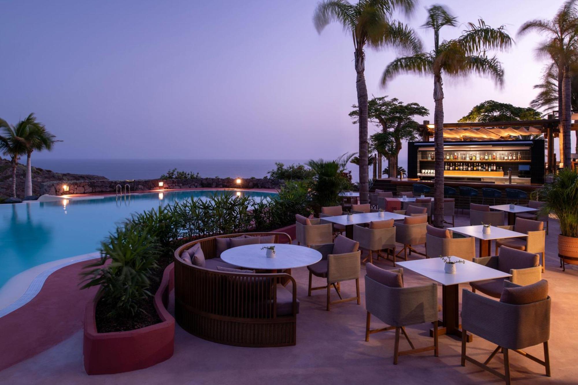 The Ritz-Carlton Tenerife, Abama Otel Guía de Isora Dış mekan fotoğraf