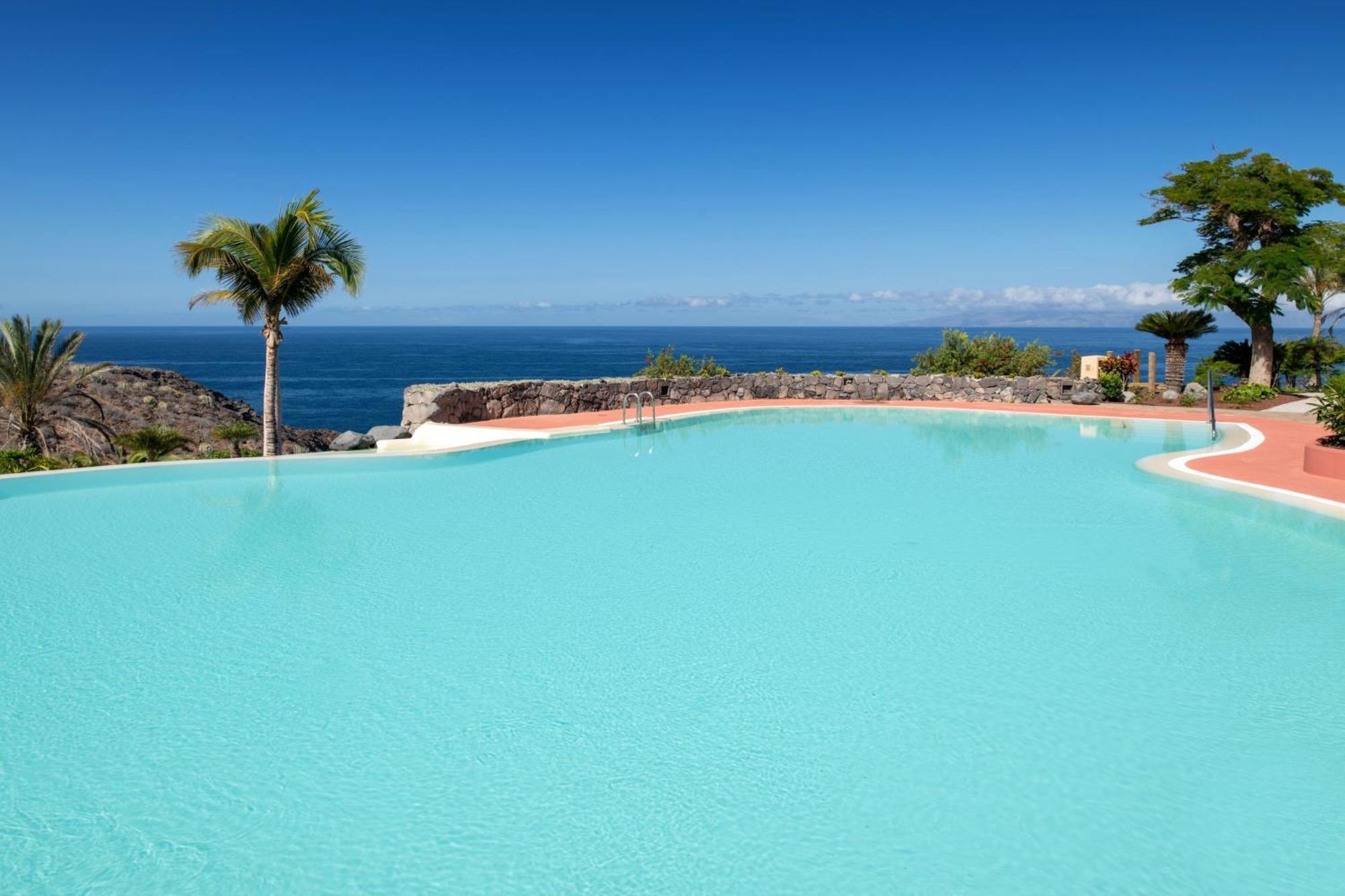 The Ritz-Carlton Tenerife, Abama Otel Guía de Isora Dış mekan fotoğraf