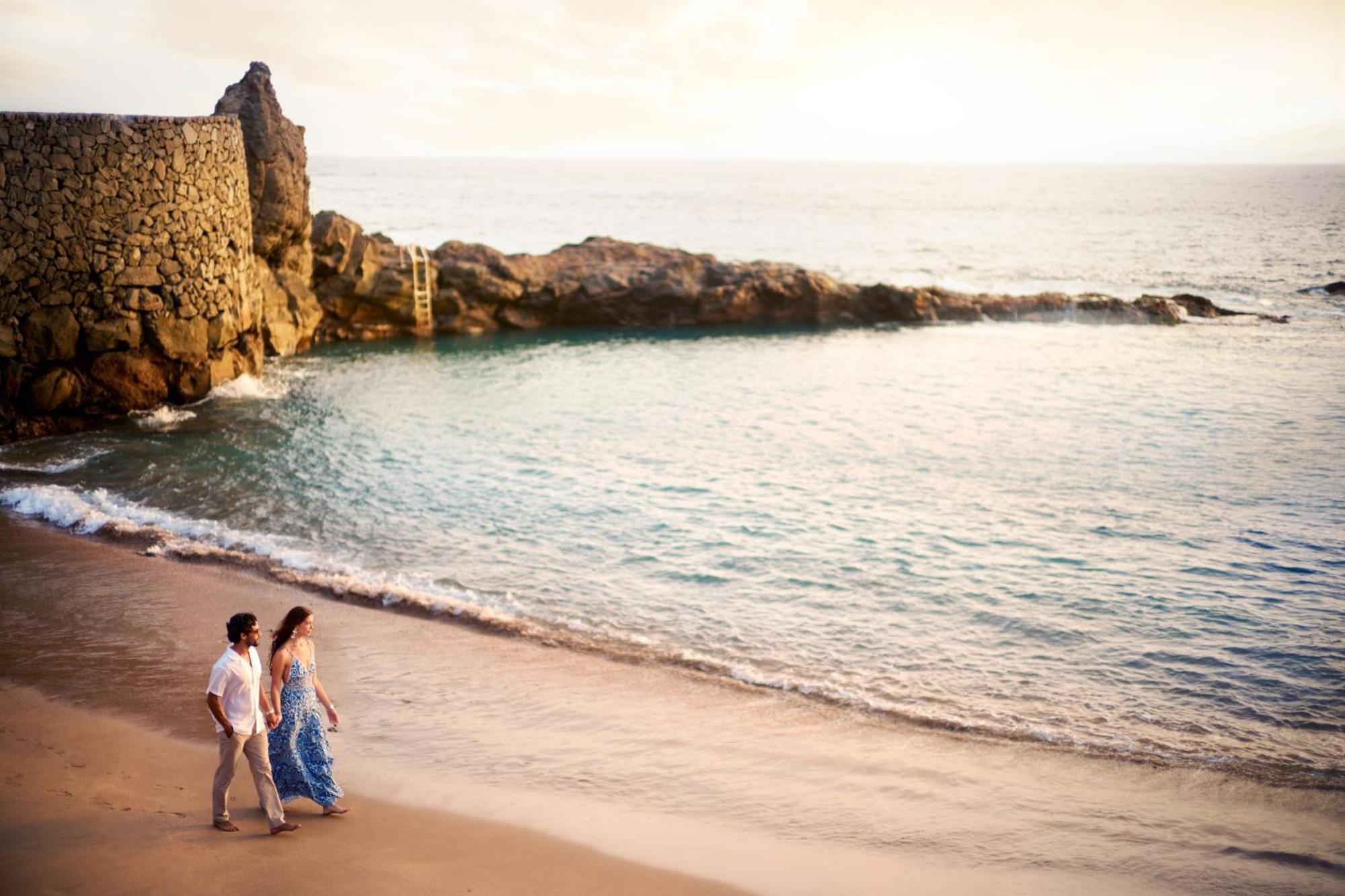 The Ritz-Carlton Tenerife, Abama Otel Guía de Isora Dış mekan fotoğraf