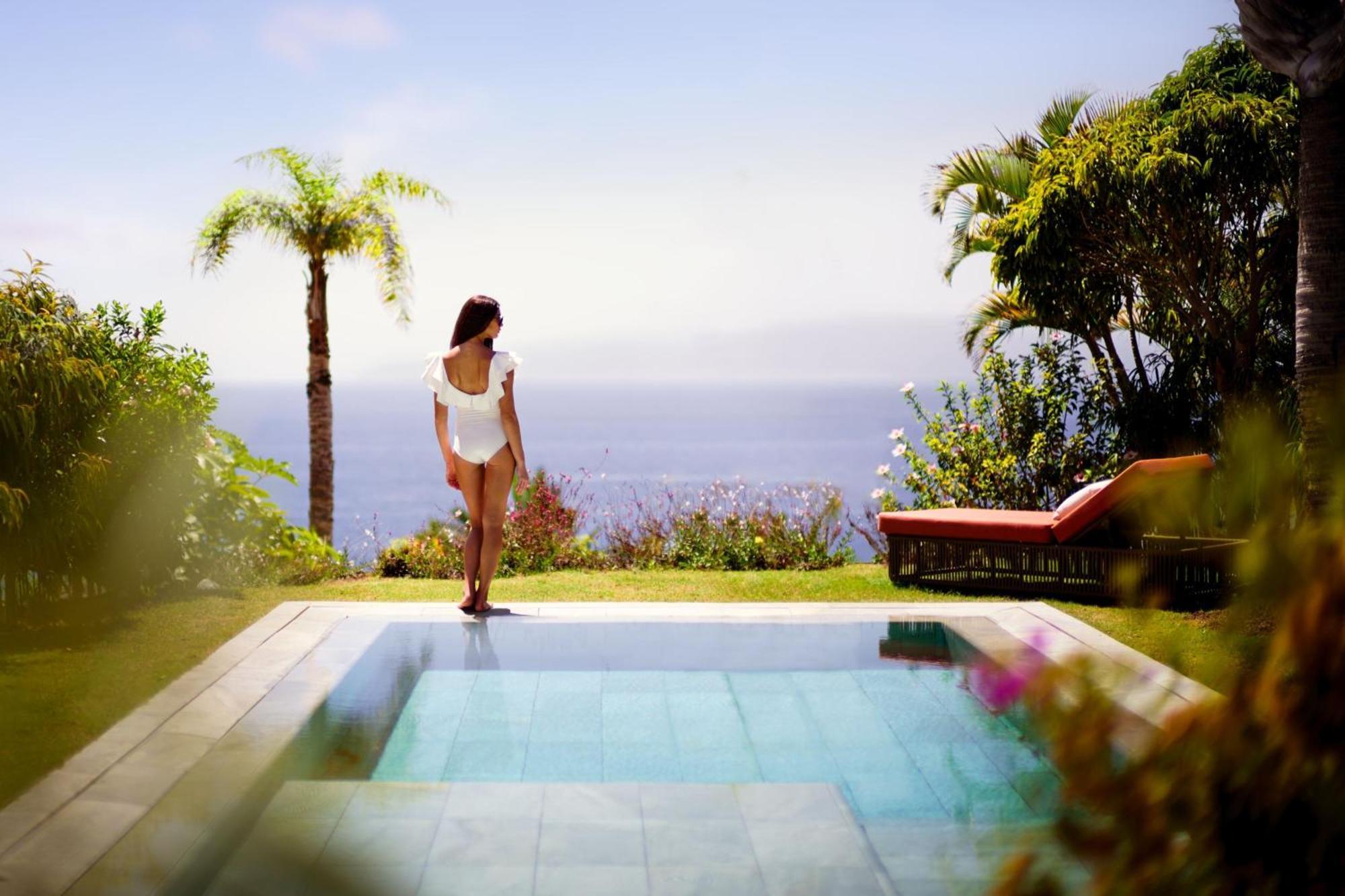 The Ritz-Carlton Tenerife, Abama Otel Guía de Isora Dış mekan fotoğraf