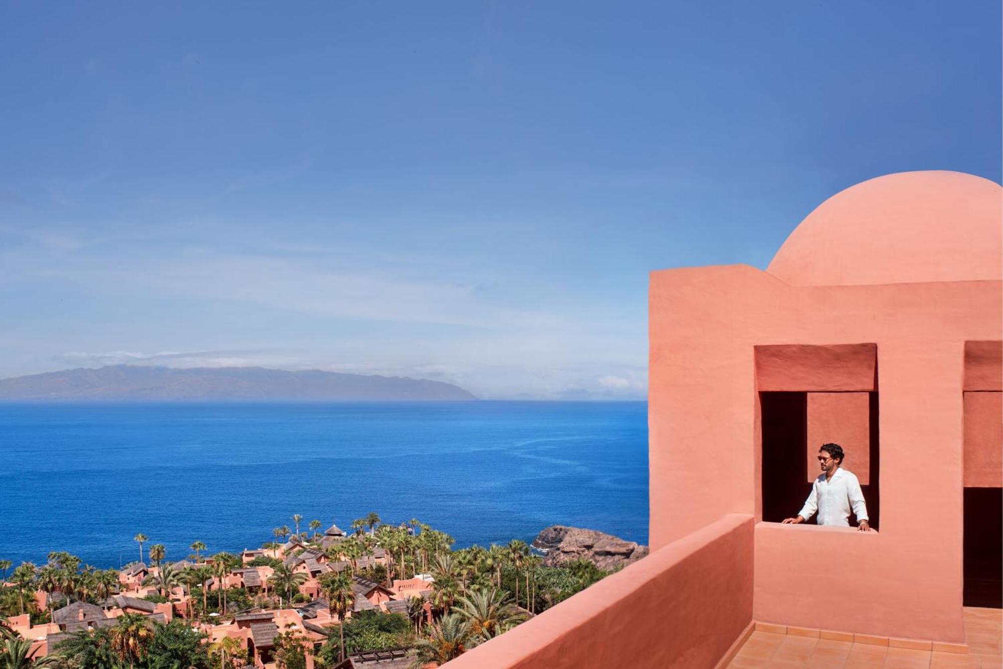 The Ritz-Carlton Tenerife, Abama Otel Guía de Isora Dış mekan fotoğraf