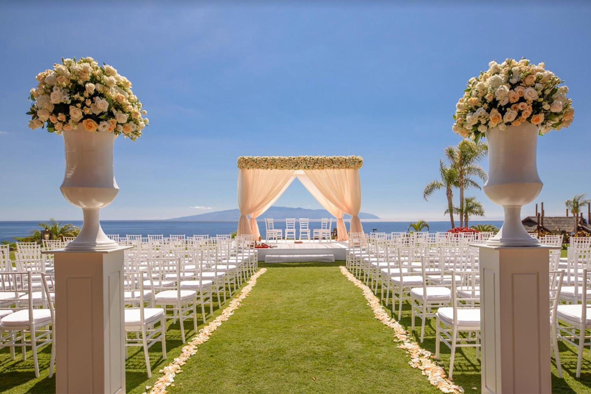 The Ritz-Carlton Tenerife, Abama Otel Guía de Isora Dış mekan fotoğraf