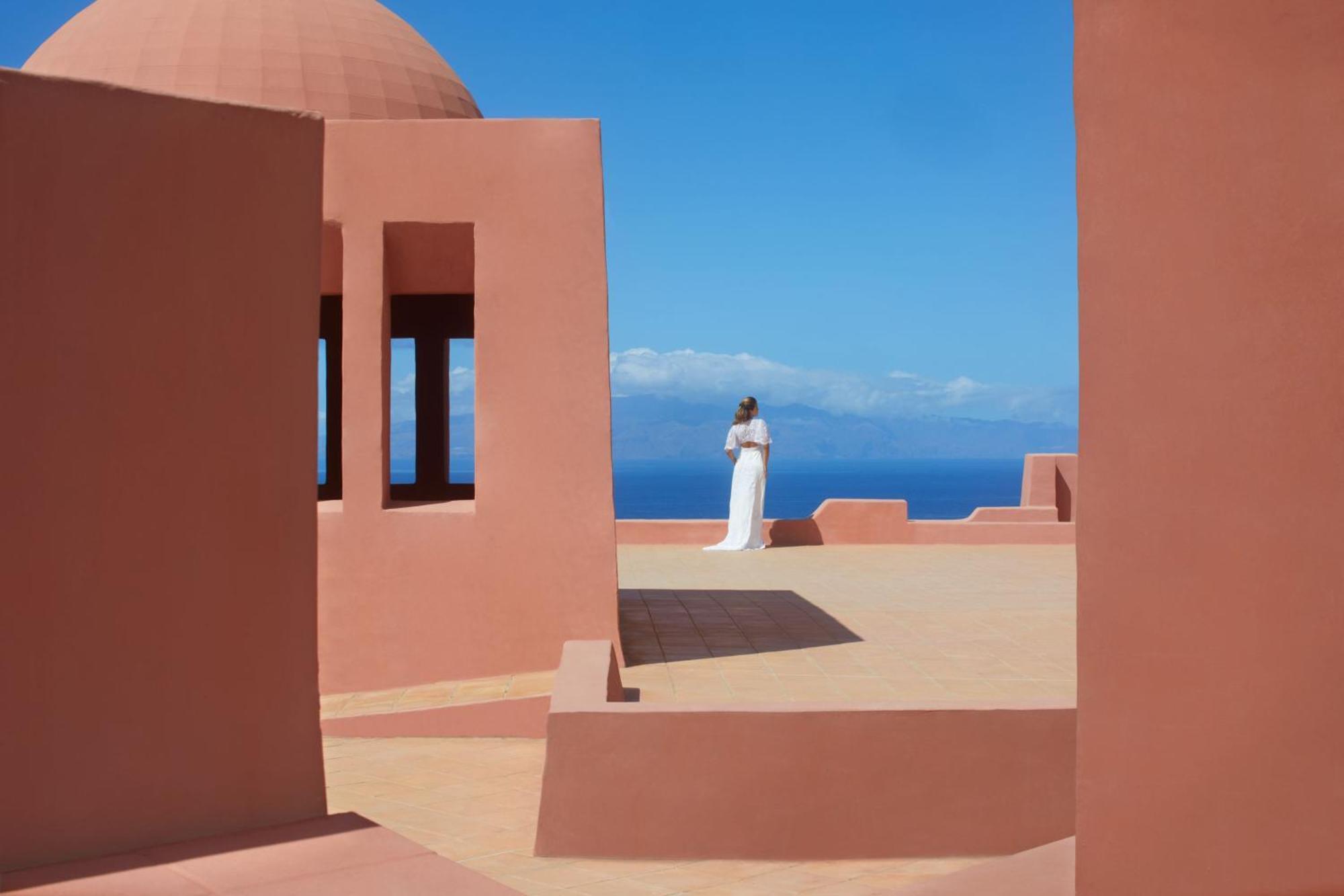 The Ritz-Carlton Tenerife, Abama Otel Guía de Isora Dış mekan fotoğraf