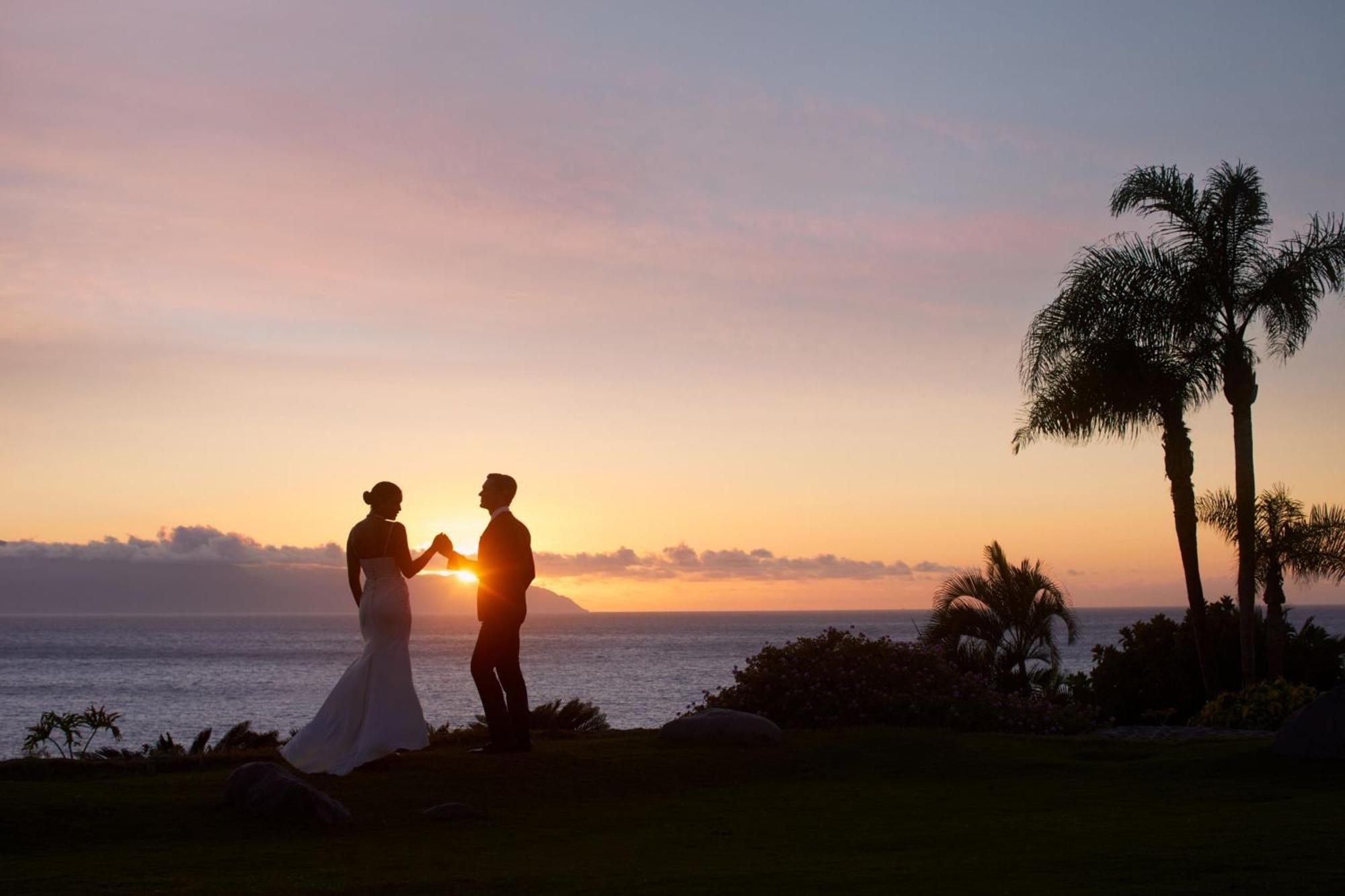 The Ritz-Carlton Tenerife, Abama Otel Guía de Isora Dış mekan fotoğraf